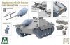 Takom 2170 Jagdpanzer 38(t) Hetzer Early Production Full Interior 1/35